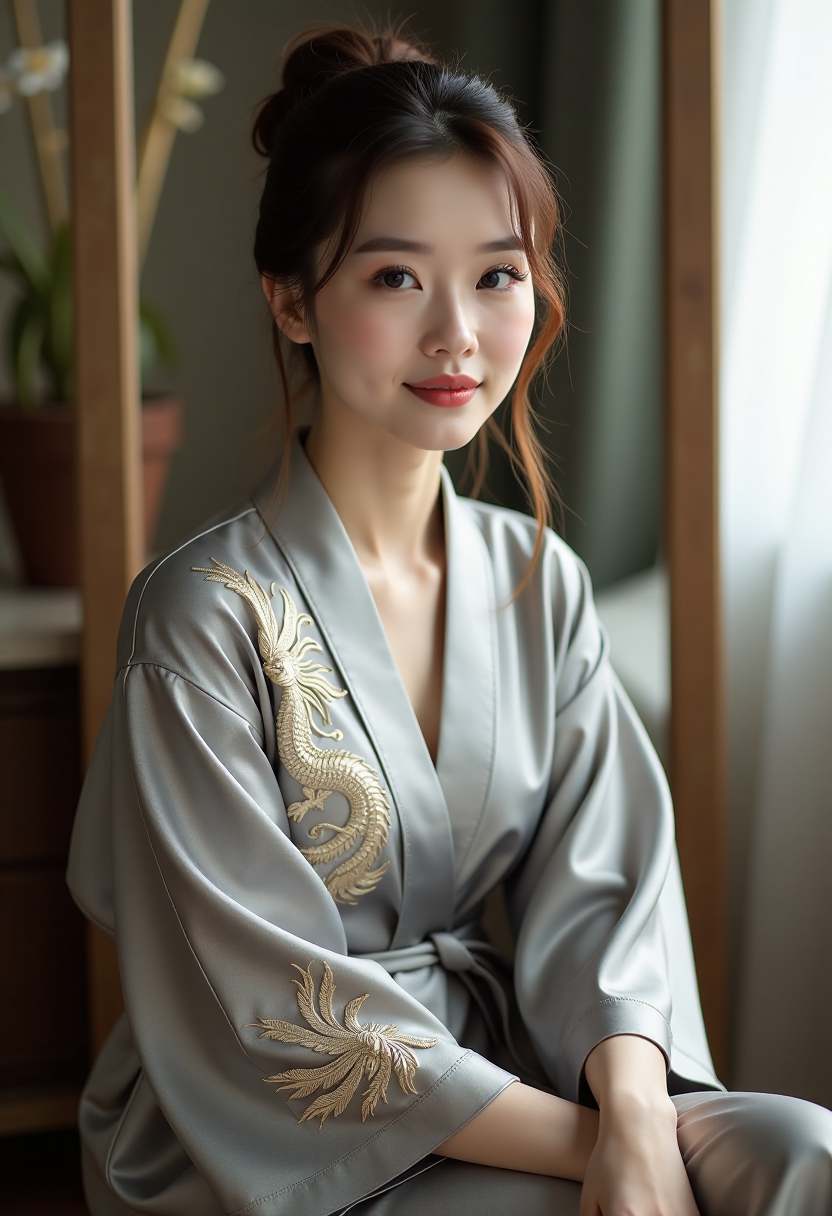 夜里的门铃